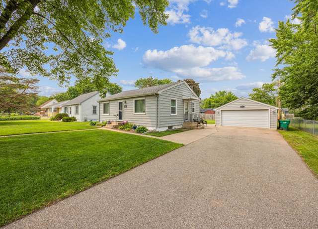 Property at 6714 45th Ave N, Crystal, MN 55428, 2 beds, 1 bath
