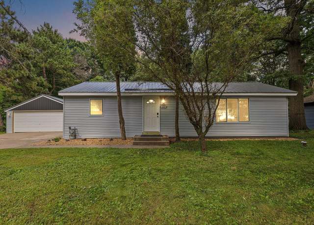 Property at 426 Birch Rd, East Bethel, MN 55092, 2 beds, 1 bath
