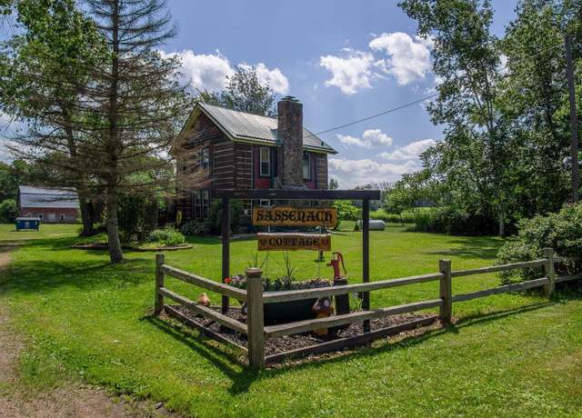 Property at W13263 S Hutchinson Rd, Big Bend Twp, WI 54819, 3 beds, 2 baths