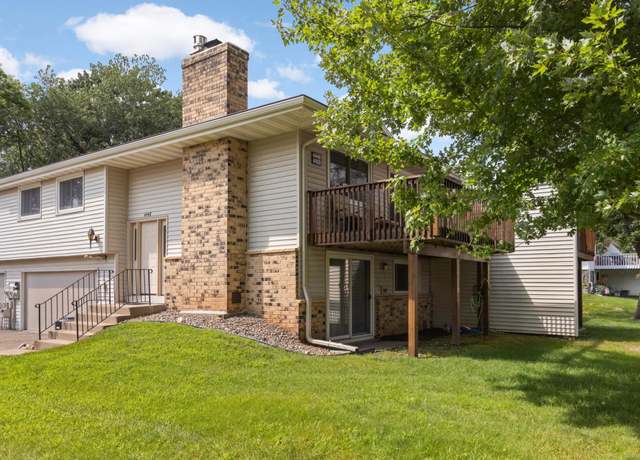 Property at 4448 Woodgate Pt, Eagan, MN 55122, 2 beds, 2 baths