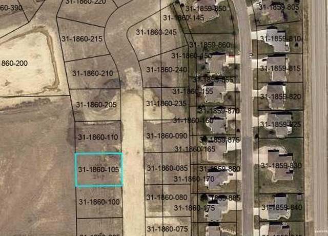 Property at Lot 3 Block 4 Campbell Blvd, Worthington, MN 56187