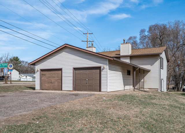 Property at 421-423 Ironton St NE, Fridley, MN 55432, 5 beds, 2 baths