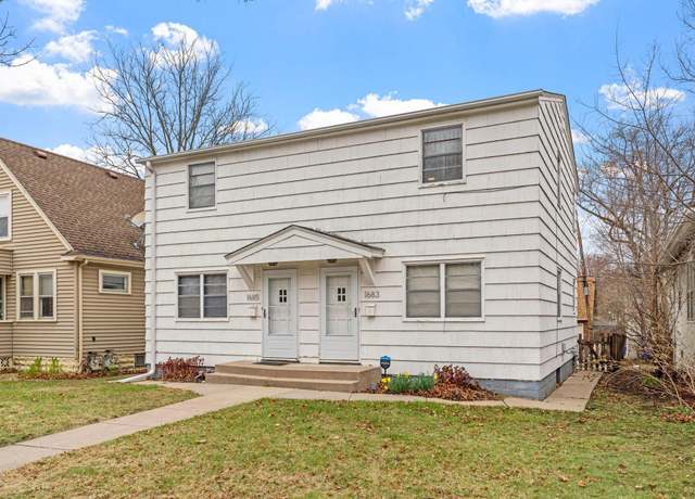 Property at 1685 Randolph Ave, Saint Paul, MN 55105, 4 beds, 2 baths