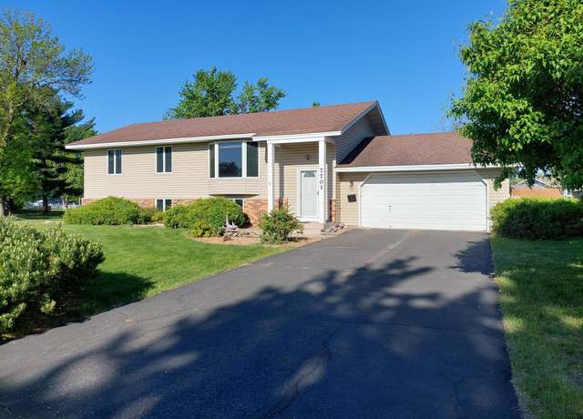 Property at 7701 Arlington Ave N, Brooklyn Park, MN 55443, 5 beds, 3 baths
