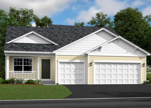 Property at 16814 Ebony St NW, Ramsey, MN 55303, 4 beds, 3 baths