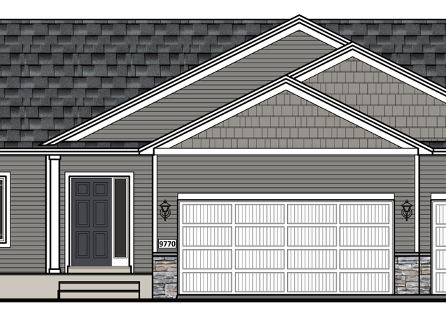 Property at 9770 32nd St NE, Saint Michael, MN 55376, 5 beds, 3 baths