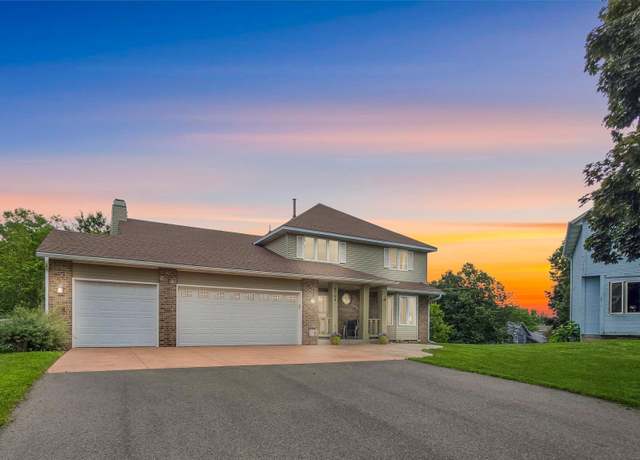 Property at 8764 Pinehurst Bay, Woodbury, MN 55125, 4 beds, 4 baths