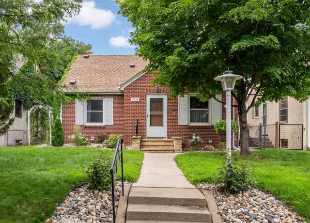 Property at 5424 45th Ave S, Minneapolis, MN 55417, 4 beds, 1 bath