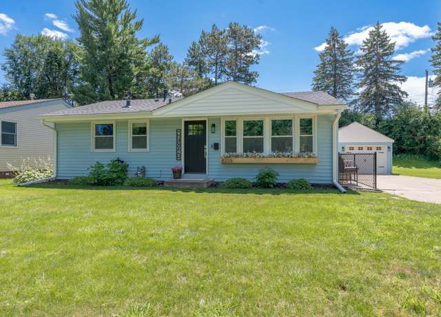 Property at 8205 W 34 1/2 St, Saint Louis Park, MN 55426, 3 beds, 1 bath