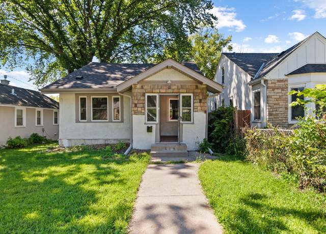 Property at 819 Sheridan Ave N, Minneapolis, MN 55411, 2 beds, 1 bath
