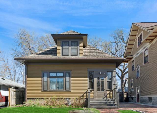 Property at 1255 Laurel Ave, Saint Paul, MN 55104, 4 beds, 2 baths
