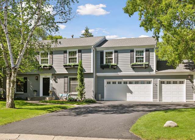 Property at 6504 Cherokee Trl, Edina, MN 55439, 4 beds, 5 baths