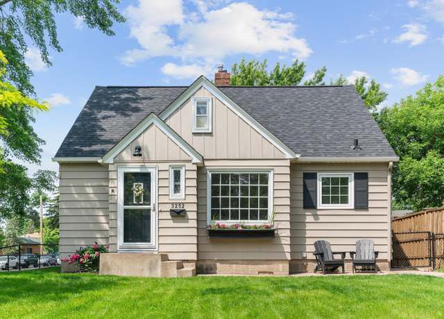 Property at 3252 Georgia Ave S, Saint Louis Park, MN 55426, 3 beds, 2 baths