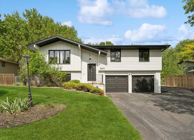 Property at 3870 Harbor Ln N, Plymouth, MN 55446, 3 beds, 3 baths