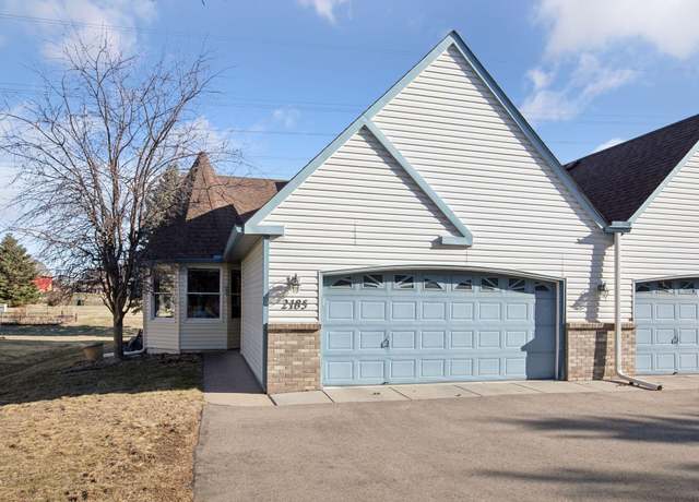 Property at 2185 Woodlynn Ave, Maplewood, MN 55109, 2 beds, 3 baths
