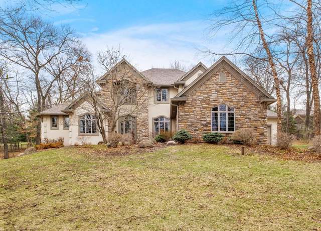 Property at 6 Red Forest Way, North Oaks, MN 55127, 5 beds, 5 baths