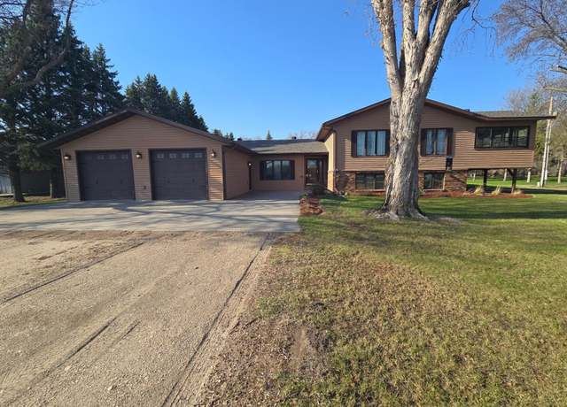 Property at 16134 State Highway 1 NE, Thief River Falls, MN 56701, 4 beds, 2 baths