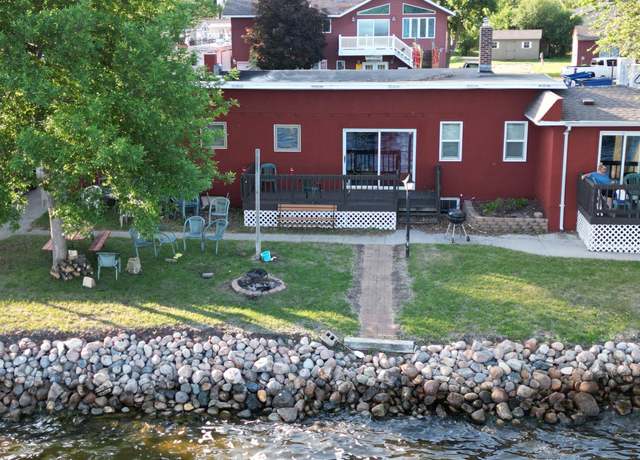 Property at 23311 Unit #6 N Lakeshore Dr, Glenwood, MN 56334, 3 beds, 1 bath