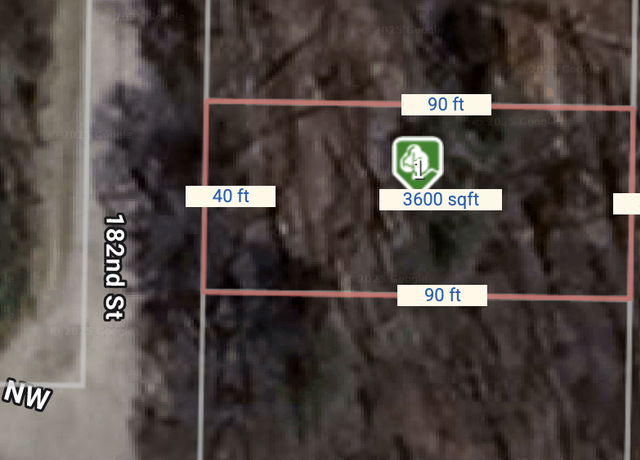 Property at 23xxx 182nd St, Big Lake, MN 55309