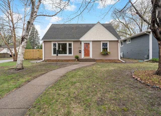 Property at 3001 Zenith Ave N, Robbinsdale, MN 55422, 3 beds, 2 baths