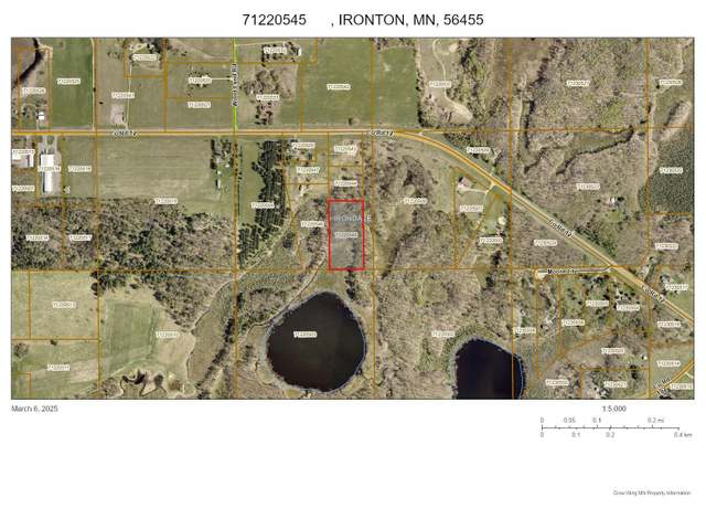 Property at Parcel F County Road 12, Irondale Twp, MN 56455