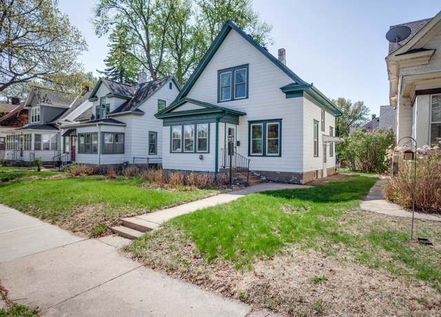 Property at 1604 23rd Ave NE, Minneapolis, MN 55418, 2 beds, 1 bath