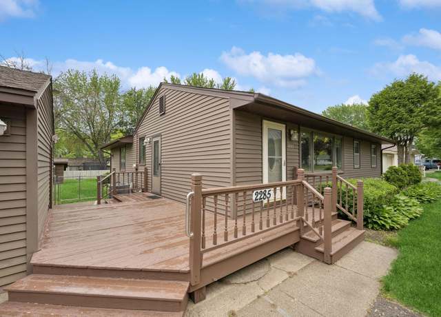 Property at 2285 Lakeaires Blvd, White Bear Lake, MN 55110, 3 beds, 2 baths