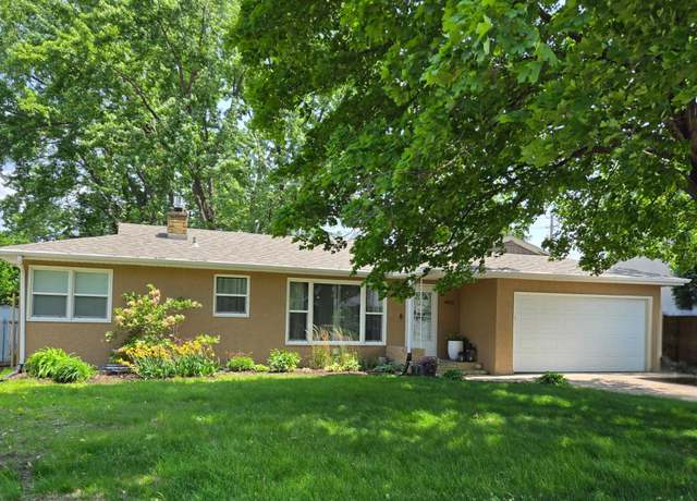 Property at 4812 Jersey Ave N, Crystal, MN 55428, 4 beds, 2 baths