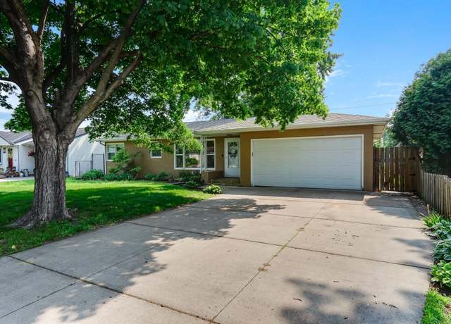 Property at 4812 Jersey Ave N, Crystal, MN 55428, 4 beds, 2 baths
