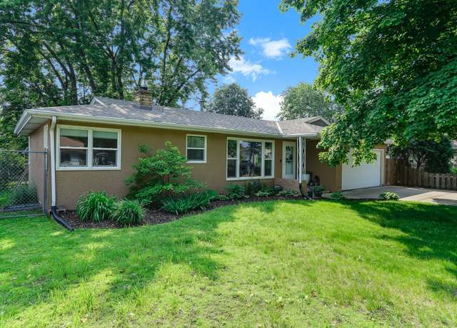 Property at 4812 Jersey Ave N, Crystal, MN 55428, 4 beds, 2 baths