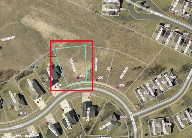 Property at 4760 384th St, North Branch, MN 55056