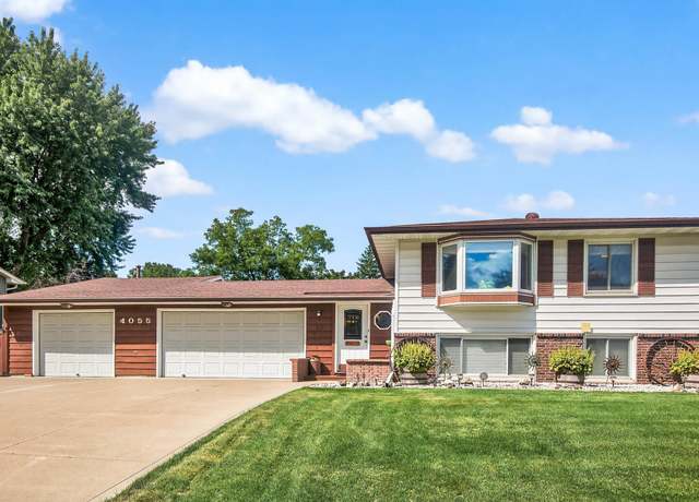 Property at 4055 Cinnabar Dr, Eagan, MN 55122, 2 beds, 2 baths