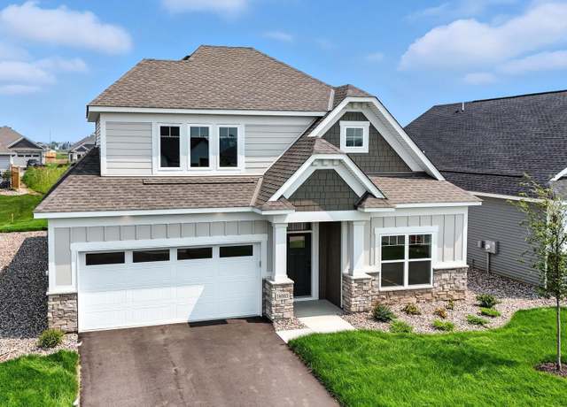 Property at 14883 Artaine Trl, Rosemount, MN 55068, 2 beds, 3 baths