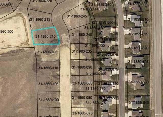Property at Lot 3 Block 1 Campbell Blvd, Worthington, MN 56187