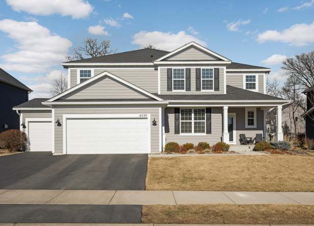 Property at 6720 156th St, Savage, MN 55378, 5 beds, 3 baths
