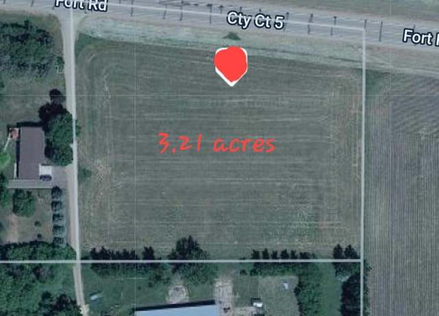 Property at 543xx Fort Rd, Brighton Twp, MN 56073