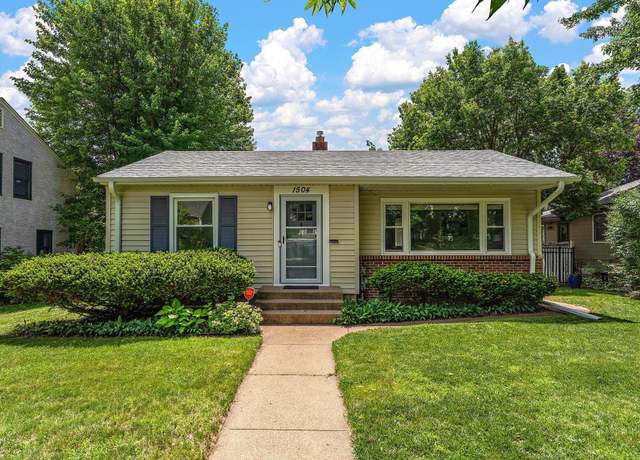 Property at 1504 Eleanor Ave, Saint Paul, MN 55116, 4 beds, 2 baths