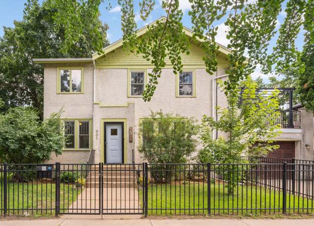 Property at 901 W 42nd St, Minneapolis, MN 55409, 4 beds, 2 baths