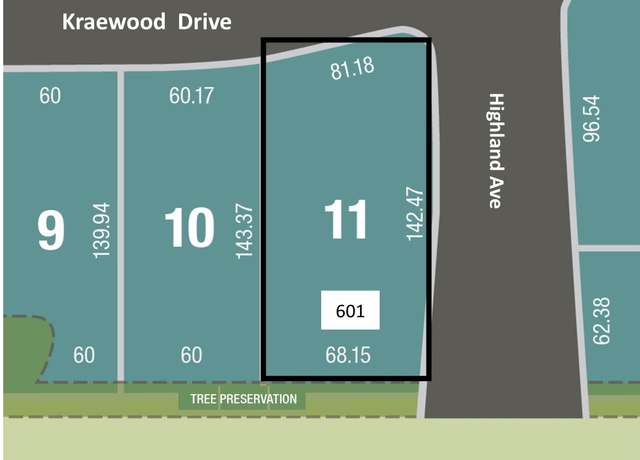 Property at 601 Kraewood Dr, Northfield, MN 55057