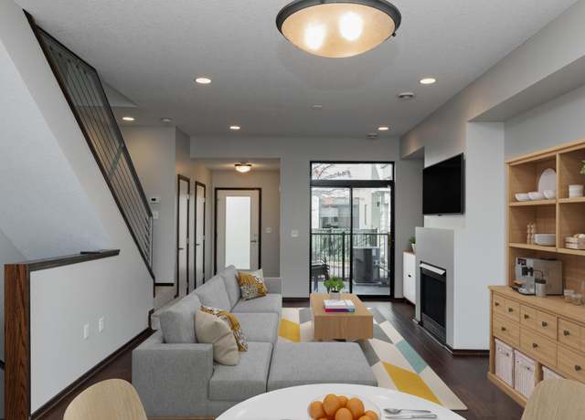 Property at 2828 Aldrich Ave S #7, Minneapolis, MN 55408, 1 bed, 2 baths
