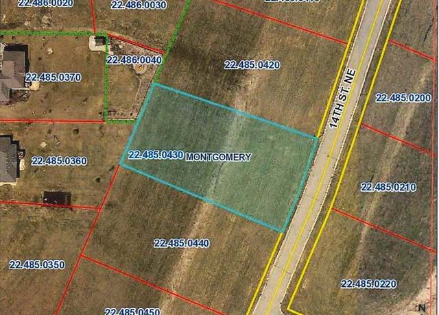 Property at 909 14th St NE, Montgomery, MN 56069