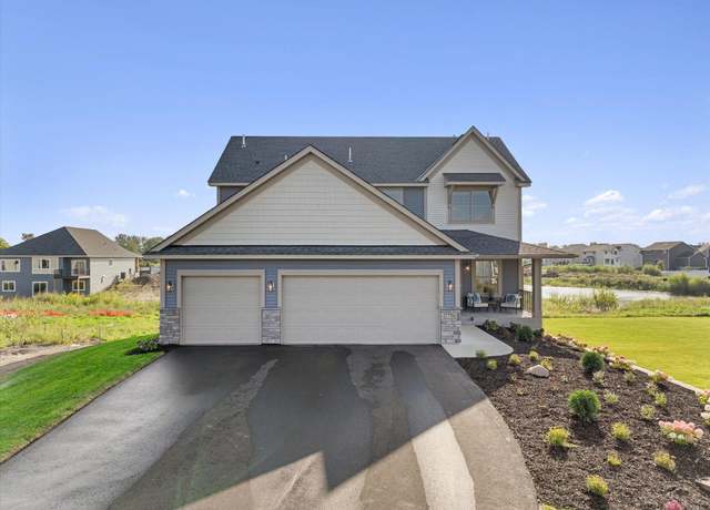 Property at 17788 Embers Ave, Lakeville, MN 55044, 5 beds, 3 baths