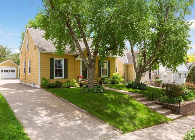 Property at 5521 Emerson Ave S, Minneapolis, MN 55419, 3 beds, 2 baths