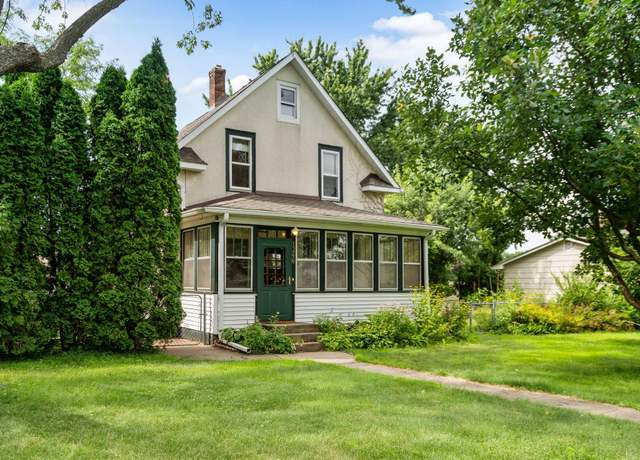 Property at 1246 Frisbie Ave, Maplewood, MN 55109, 3 beds, 2 baths
