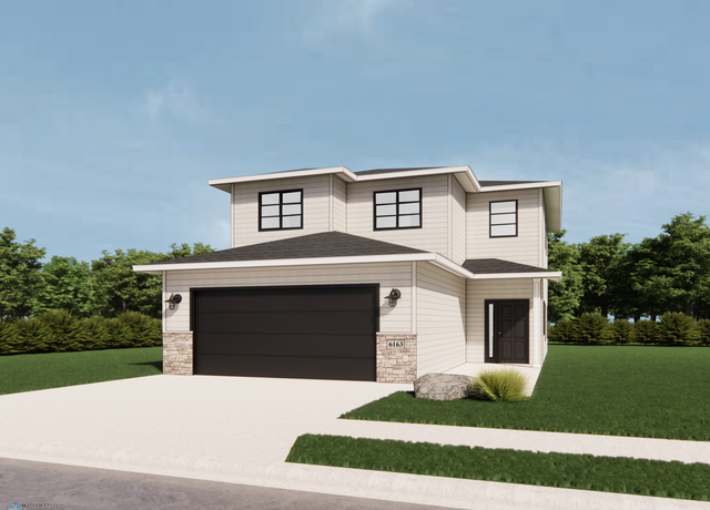 Property at 6163 Martin Ln W, West Fargo, ND 58078, 4 beds, 3 baths