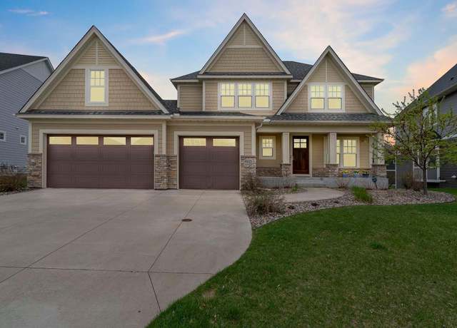 Property at 16025 58th Pl N, Plymouth, MN 55446, 5 beds, 5 baths