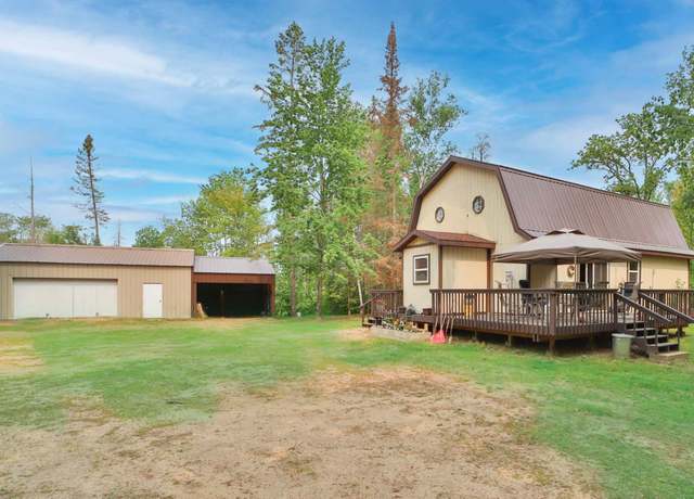 Property at 2155 County Road 55 NE, Remer, MN 56672, 2 beds, 1 bath