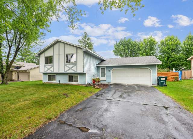 Property at 13113 Hastings St NE, Blaine, MN 55449, 4 beds, 2 baths