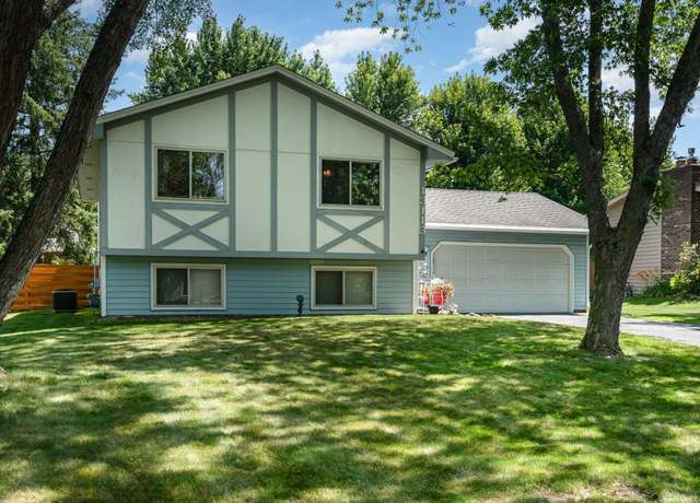 Property at 13113 Hastings St NE, Blaine, MN 55449, 4 beds, 2 baths