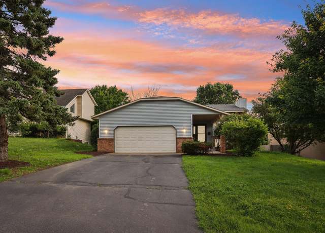 Property at 1318 Windcrest Ave, Eagan, MN 55123, 5 beds, 3 baths